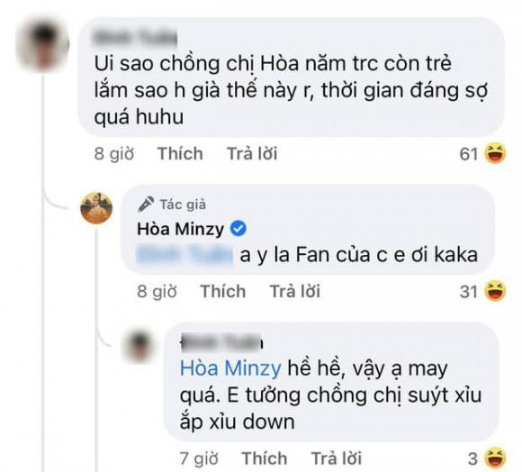 Chup anh voi mot nguoi dan ong nhung Hoa Minzy bi nham la chong-Hinh-2