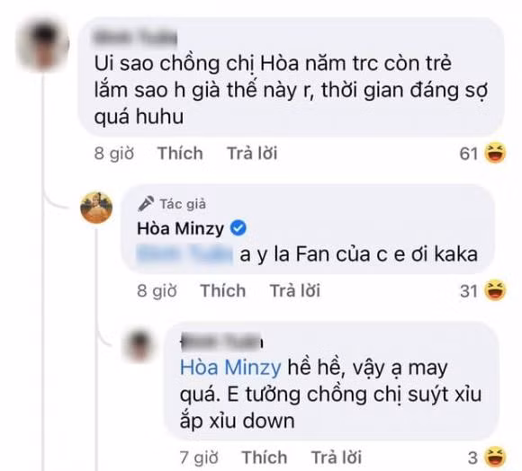 Chup anh voi mot nguoi dan ong nhung Hoa Minzy bi nham la chong-Hinh-2