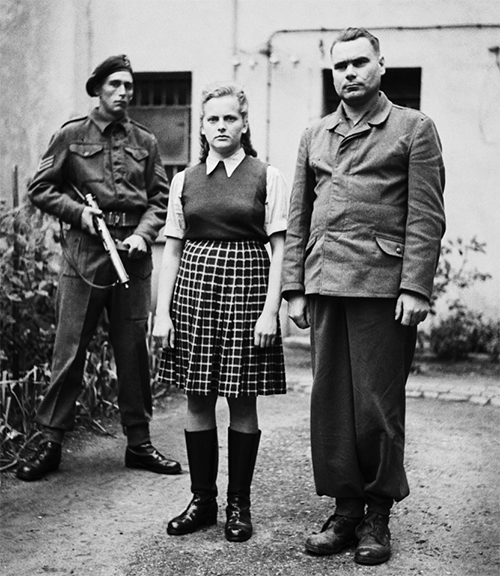 Với những hành động tàn ác đó, Grese trở thành một trong những nhân vật khét tiếng nhất trong hệ thống trại tập trung của Đức quốc xã. Ả cũng là người bị tù nhân căm ghét nhất.