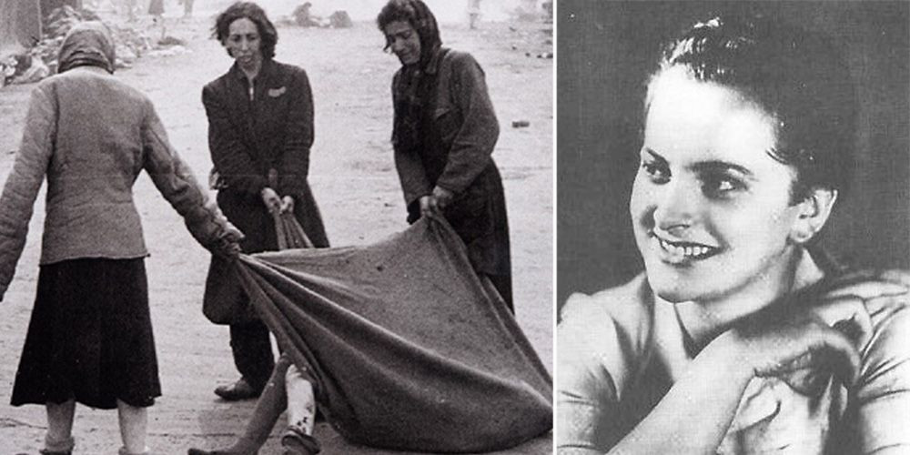 Grese thường xuất hiện với chiếc roi, súng lục và đi ủng. Hễ nhìn thấy những điều "chướng mắt", ả không chần chừ "thượng cẳng tay, hạ cẳng chân" dùng roi và súng đánh đập và bắn chết tù nhân.