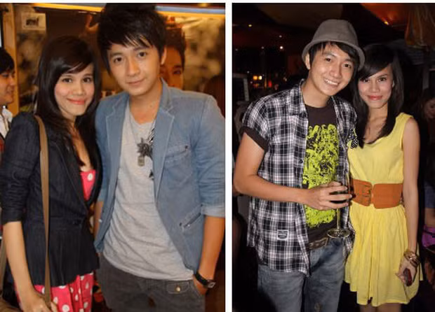 Ngo Kien Huy co con voi em gai Thanh Thao, Hoa hau hau toa vi vu an tinh tien va loat scandal chan dong Vbiz thap ky qua