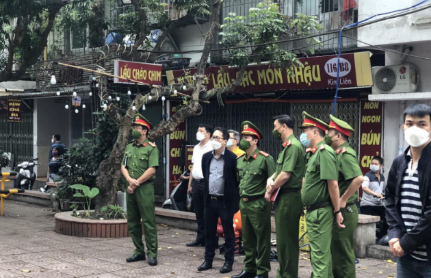 Hiện, nguyên nhân vụ cháy nhà ở Hà Nội khiến 5 người tử vong đang được cơ quan chức năng điều tra, làm rõ.