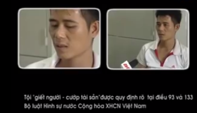 Ngày 22/10/2013, VKSND tỉnh Đắk Lắk đã truy tố bị can Lô Văn Phượng và chuyển toàn bộ hồ sơ vụ án đến TAND cùng cấp để xét xử về tội Giết người và cướp tài sản.