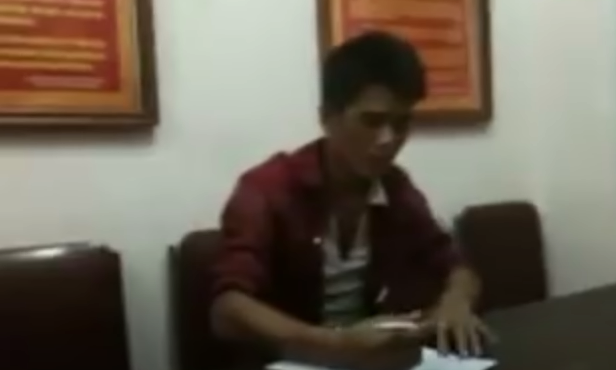 Tại cơ quan Công an, Phượng khai nhận, sáng 5/5/2013, Phượng đón xe từ Nghệ An vào Đắk Lắk, tá túc tại nhà một số người quen. chiều 7/5/2013, Phượng đến nhà anh Hoàng Văn Cải (thôn Thác Đá, xã Ea Kuêh, huyện Cư Mgar) chơi và ăn cơm cùng gia đình. 