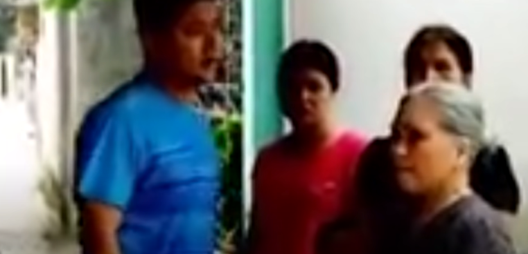 Cùng ngày, bà Thu ở Tổ 5, phường Túc Phiên, TP Thái Nguyên đi qua phòng trọ của bà Nguyễn Thị Sinh, trong nhà tiếng tivi vẫn bật, 2 chiếc quạt cây vẫn chạy đều, bà Thu cất tiếng gọi mà không thấy bà Sinh trả lời. Mở cửa vào nhà, bà Thu sững sờ phát hiện bà Sinh nằm chết trên giường. 