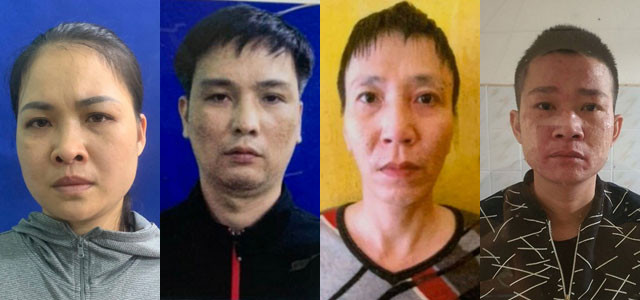 Vĩnh Phúc: Sau chia tay, gọi người đến 'bắt nợ” bạn trai cũ Vinh Phuc: Sau chia tay, goi nguoi den 'bat no” ban trai cu