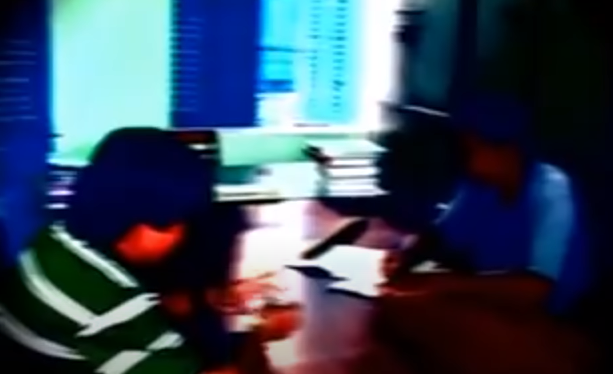 Tại cơ quan Công an, Cửu khai nhận là Cửu làm nhân viên cho khách sạn anh Nguyễn Việt Cường – cha cháu bé. Thế nhưng thường xuyên bị anh Cường chửi mắng nên Cửu rất bực tức, thấy mình bị xúc phạm nên nghĩ cách trả thù anh Cường bằng việc bắt cháu Dũng bỏ ở bãi tắm Hoàng hậu (khu du lịch Ghềnh Ráng – TP Quy Nhơn). Giờ cháu Dũng ở đâu, ra sao thì y không biết. 