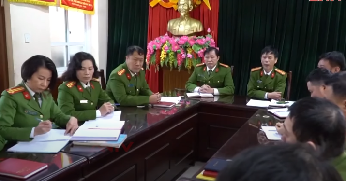 Mặt khác báo cáo với Ban Giám đốc Công an tỉnh Thái Nguyên xin ý kiến chỉ đạo, áp dụng các biện pháp nghiệp vụ. Chuyên án 521H được xác lập với sự tham gia của Cục Cảnh sát điều tra tội phạm về ma túy (Bộ Công an) cùng với các điều tra viên, trinh sát dày dặn kinh nghiệm nhất của Phòng CSĐT tội phạm về ma túy Công an tỉnh Thái Nguyên đề điều tra, phá án.