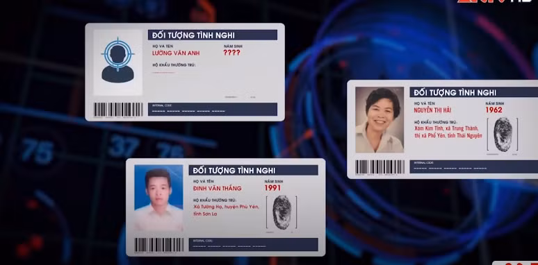 Tiếp tục theo dõi di biến động của Nguyễn Thị Hải tại Sơn La, các trinh sát nắm được Hải có một mối quan hệ làm ăn với một đối tượng tên là Lường Văn Anh (trú huyện Phù Yên, tỉnh Sơn La). Từ đây, ban chuyên án xác định đường dây buôn bán trái phép chất ma túy trên các chuyến xe nông sản từ Sơn La về Thái Nguyên gồm 3 đối tượng: Lường Văn Anh, Nguyễn Thị Hải và Đinh Văn Thắng (SN 1991, trú huyện Phú Yên, Sơn La)