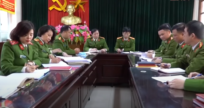 Xác định đây là một đường dây mua bán vận chuyển trái phép chất ma túy có quy mô lớn, lãnh đạo Phòng CSĐT tội phạm về ma túy Công an tỉnh Thái Nguyên đã cử các trinh sát tăng cường nắm bắt và bám sát địa bàn biên giới đặc biệt là cửa khẩu Lóng Sập ở tỉnh Sơn La để phát hiện các đối tượng bán ma túy cho Hải.
