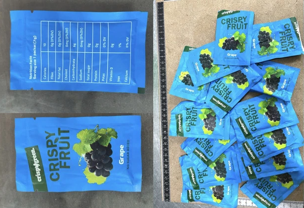 Ngoài "nước dâu" thì trên thị trường ngầm còn có "nước nho", "nước xoài"... đều là các loại ma túy tổng hợp (MDMA, Methaphetamin, Nimetazepam) nguy hiểm. 