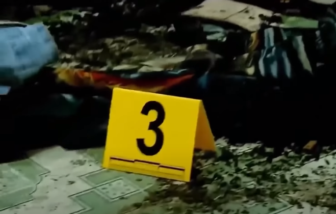 Tại hiện trường, thi thể nạn nhân đã bị phân hủy rất nặng, hầu như chỉ còn lại bộ xương. Nạn nhân là nam giới, khoảng 20-30 tuổi, chết trong tư thế nằm ngửa, quần áo chưa phân hủy hết. Kết quả khám nghiệm bộ xương, lực lượng Kỹ thuật hình sự phát hiện, trên xương sọ có 2 vết lún rất sâu, có dấu hiệu bị ngoại lực tác động.