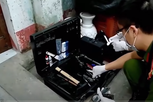 Nhận tin báo, Ban Giám đốc Công an tỉnh Vĩnh Phúc đã chỉ đạo Phòng CSHS phối hợp các phòng nghiệp vụ tập trung điều tra vụ việc.