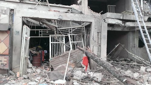 No tai KDT Van Phu: Chinh quyen ho tro con trai nan nhan Soan