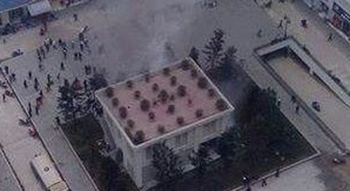 Lien tuc chay, no tai chung cu cua dai gia Le Thanh Than