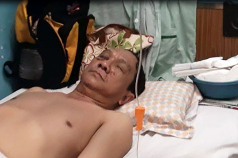  Nhà báo bị cứa cổ tại nhà riêng Ngày 25/3/2012, nhà báo Nguyễn Đức Thành (Thư ký kiêm Phó ban đại diện Tạp chí Doanh nghiệp và Trang trại Việt Nam tại Tp.HCM) bị cứa cổ tại nhà riêng trên đường Lê Văn Thọ, phường 16, quận Gò Vấp. Đến tháng 10/2012, qua nhiều tháng điều tra, công an xác định Nguyễn Hữu Lợi (SN 1982, là giám đốc công ty TNHH – SX-TM-XNK Nguyễn Lê, trụ sở Q.Tân Phú, TP.HCM, chuyên sản xuất nước uống đóng chai) nghiệp là hung thủ đã mưu sát nhà báo Thành. Công an Q.Gò Vấp (TP HCM) đã ra quyết định truy nã đối với ông Lợi về hành vi “cố ý gây thương tích”.