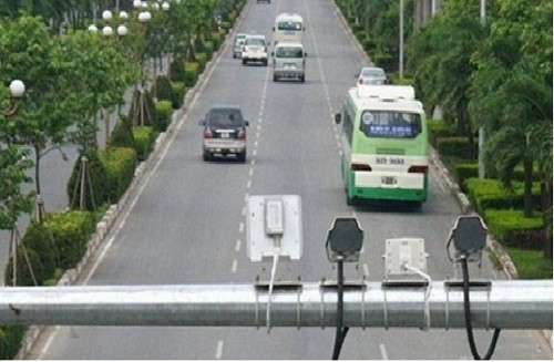 Phat nguoi qua camera tren cao toc Noi Bai-Lao Cai, Cau Gie-Ninh Binh