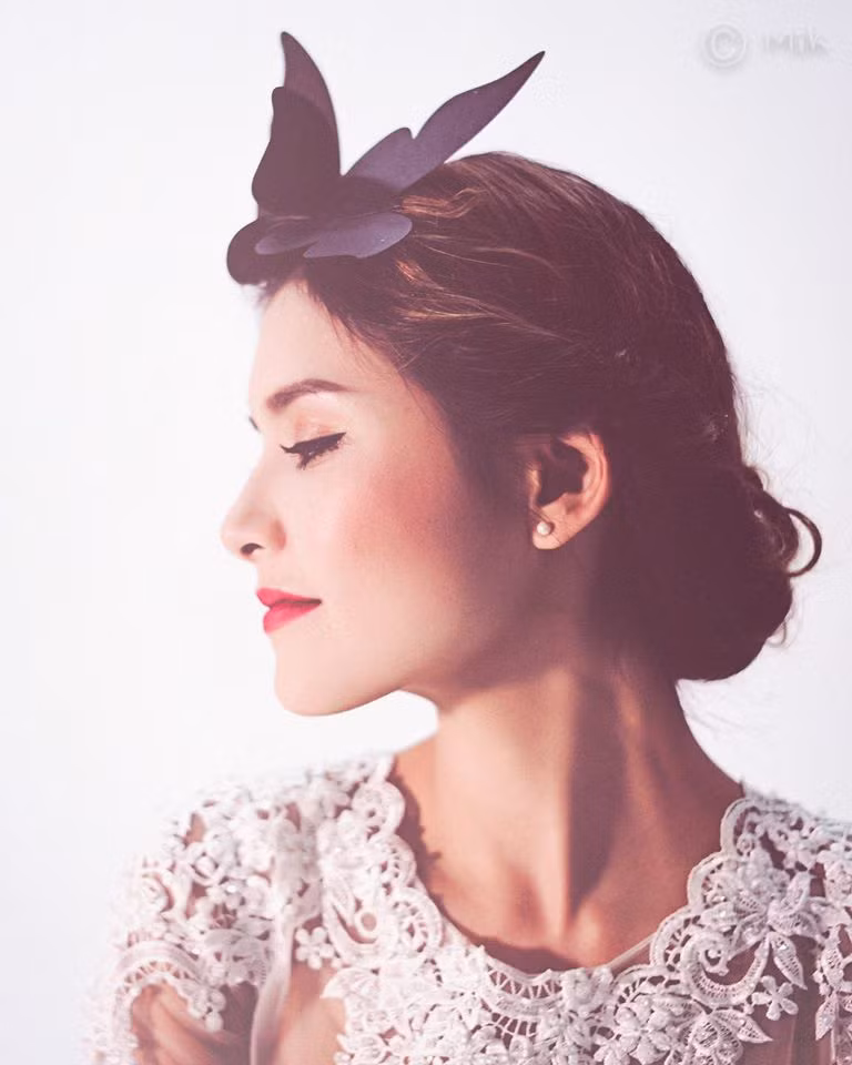 Nhiều bức ảnh của Mai Mai nhận được những lời khen ngợi không ngớt từ bạn bè và người hâm mộ.