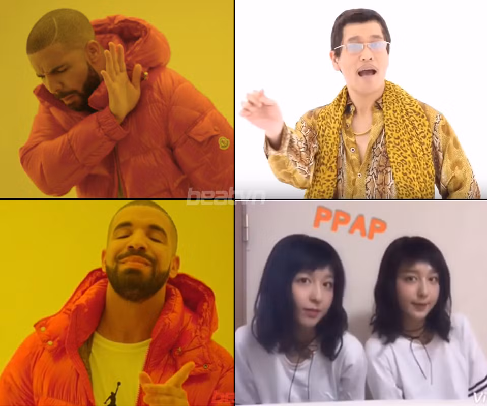 Sức nóng của "Bài ca bút táo" còn được chứng minh bằng số lượng hàng vạn clip cover xuất hiện chỉ trong 2 ngày vừa qua. Và trong số đó, có không ít những clip cover chất lượng và sáng tạo của các "cá nhân kiệt xuất" - được dân mạng săn lùng danh tính và thông tin ngay sau đó.