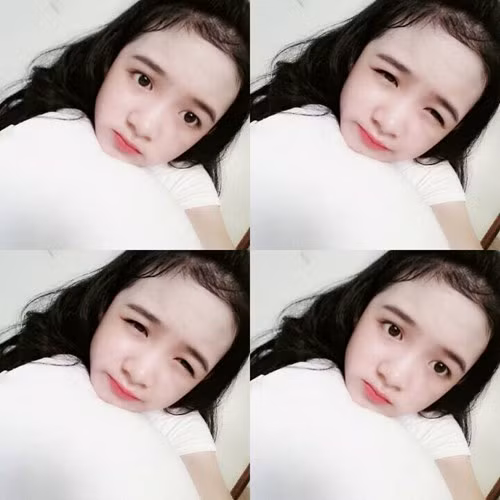 Xinh xắn, dễ thương nhưng do còn rất nhỏ tuổi nên Huyền Châu thời điểm gần 1 năm trước còn khá trẻ con cả về ngoại hình lẫn tính cách. Dù trong một số bức ảnh cũ, Huyền Châu có trang điểm nhẹ, đánh son nước và kẻ mày nhưng nhìn chung cô bé vẫn giữ được những nét ngây thơ, thậm chí còn khiến khuôn mặt trẻ hơn so với tuổi thật. Vậy mà một thời gian sau đó, "hot girl tiểu học" đã có nhiều sự thay đổi khiến dân mạng ngỡ ngàng.