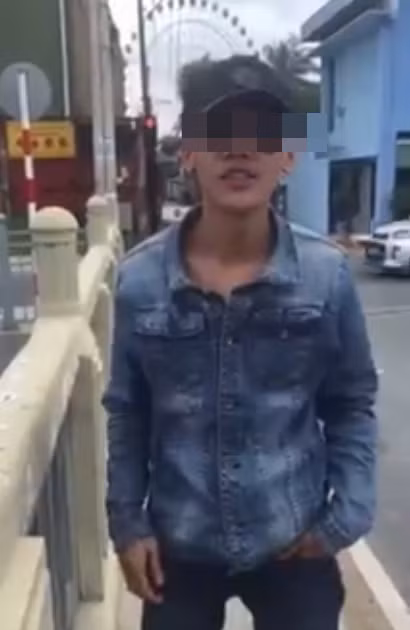 Tưởng mọi chuyện đã dừng lại ở đó nhưng vào ngày 20/9 vừa qua, N.T lại "diễn trò" khi anh chàng nhờ một người bạn quay lại đoạn clip và thông báo 7h tối, N.T sẽ thực hiện đúng lời hứa của mình, anh chàng sẽ tự thiêu và nhảy cầu Tân Hóa (Quận 11, TP HCM). Hàng loạt những động thái của N.T càng làm cho mọi người thấy sự nông nổi, dại dột của một anh chàng chưa lớn, phát ngôn sặc mùi trẻ con, thiếu suy nghĩ. Sự sống vốn dĩ vô cùng đáng quý nhưng bất chấp tính mạng để thể hiện bản thân liệu có đáng?