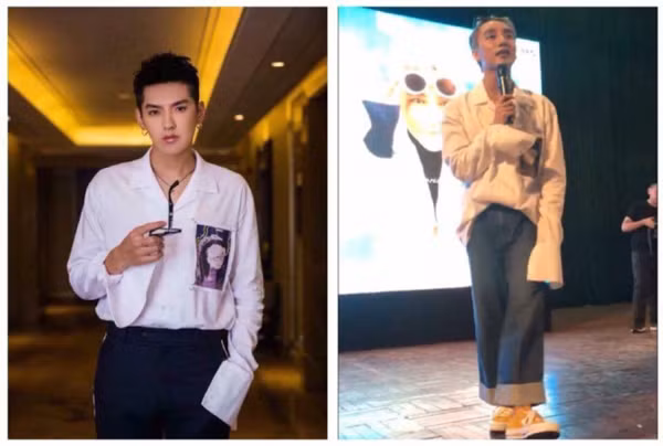 Các fans trung thành của các sao Hàn đã tinh mắt nhận ra sự trùng hợp về mặt í tưởng giữa trang phục của Sơn Tùng và thần tượng của họ. Tuy nhiên, "có thể do trình độ đạo nhái của ca sỹ Sơn Tùng lần này còn hạn chế nên mặc dù đã cố gắng để tạo ra sự khác biệt nhưng lại vô tình trở thành thảm họa", tài khoản N.B bình luận.