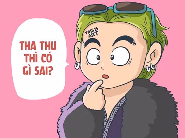 Hiện những tranh cãi về tài năng cũng như thị phi mà Sơn Tùng đang vướng phải vẫn đang chưa có dấu hiệu kết thúc trên mạng xã hội, và vẫn như mọi khi, chàng ca sĩ gốc bắc vẫn lựa chọn giải pháp im lặng đợi chờ tâm bão đi qua. Ảnh trong bài: Internet.