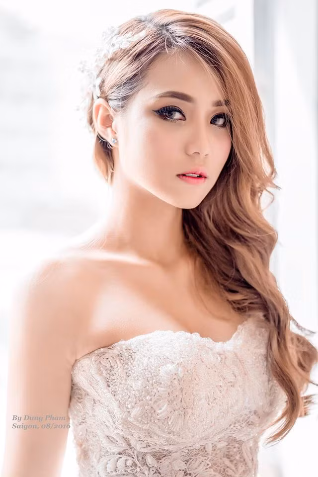 Trong tương lai, Nam Phương vẫn mong muốn hoàn thành tốt việc học tại trường và tiếp tục nỗ lực chinh phục từng mục tiêu mà cô đã mơ ước.