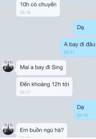 Những hình ảnh tố cáo nam thanh niên "sống ảo" lần lượt bị dân mạng ném đá.