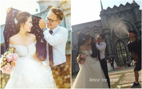 Chụp ảnh đã là một việc làm, thú vui quen thuộc của tất cả mọi người. Với riêng giới trẻ, họ có thể chụp ảnh trong mọi hoàn cảnh, với những phong cách đa dạng, thay đổi, đổi mới không ngừng. Và để có những bức ảnh đẹp lung linh hơn, vừa ý chủ nhân hơn... công việc dàn dựng hậu trường và chỉnh sửa, hậu kỳ cho bức ảnh là không thể bỏ qua. Chính vì thế, việc khám phá hậu trường cho những bức ảnh cũng trở thành thú vui của không ít bạn trẻ.