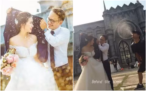 Chụp ảnh đã là một việc làm, thú vui quen thuộc của tất cả mọi người. Với riêng giới trẻ, họ có thể chụp ảnh trong mọi hoàn cảnh, với những phong cách đa dạng, thay đổi, đổi mới không ngừng. Và để có những bức ảnh đẹp lung linh hơn, vừa ý chủ nhân hơn... công việc dàn dựng hậu trường và chỉnh sửa, hậu kỳ cho bức ảnh là không thể bỏ qua. Chính vì thế, việc khám phá hậu trường cho những bức ảnh cũng trở thành thú vui của không ít bạn trẻ.