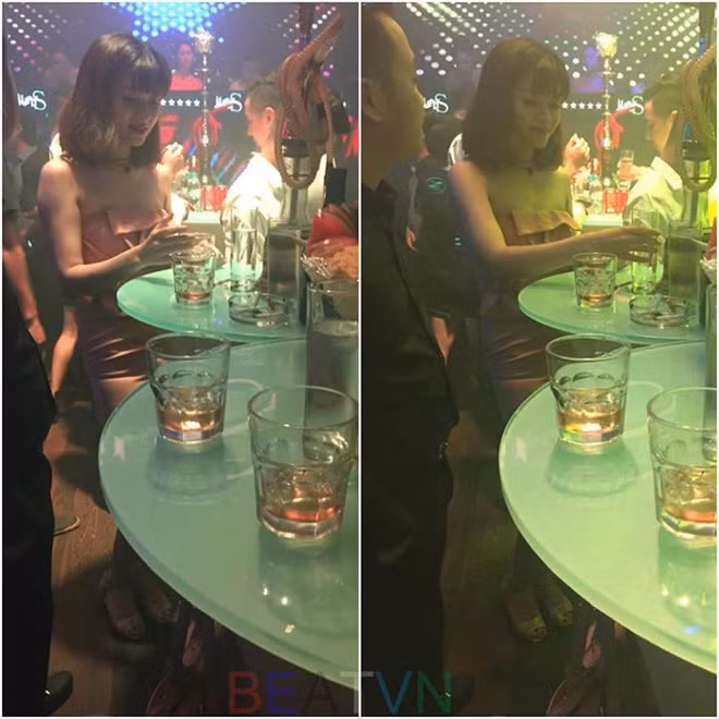 Câu hỏi trên dường như đã được giải đáp trong bức ảnh mới đây mà một fanpage rất nổi tiếng và quen thuộc với dân mạng Việt đăng tải và lan truyền. Trong bức ảnh đó, Lê Thị Bích đang có mặt ở một quán bar và đang tiếp rượu, đứng cùng bàn với một vài vị khách nam. Dựa vào bức ảnh này, bộ phận dân mạng vốn có ác cảm với Lê Thị Bích lại có thêm cái cớ để chỉ trích cô gái này. Bởi sau nhiều biến cố, Bích vẫn phải "bám trụ" với nghề phục vụ, vẫn ăn mặc gợi cảm đến những chốn ăn chơi để... tiếp khách. Và cứ hễ nhìn thấy cô ở những nơi chốn như thế này, người ta lại nghĩ ngay đến một công việc thấp hèn, nhạy cảm và vốn bị cả xã hội này lên án.