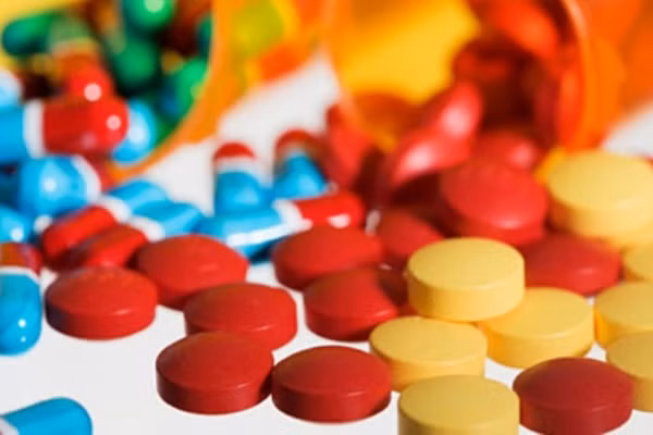 Thuoc nhap khau cua Duoc pham Trung uong Codupha kem chat luong, bi thu hoi