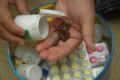 Thoi diem uong quyet dinh tac dung cua thuoc