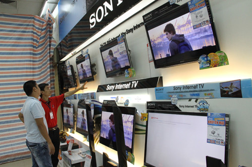 Công nghệ 4K tăng các điểm ảnh, giảm đi các góc hiển thị làm cho mắt được tiếp cận với hình ảnh chân thực.