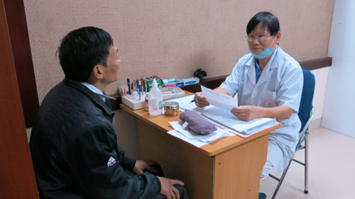 Tran dich mang phoi vi nhiem 4 loai giun san