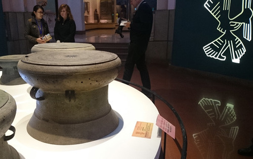 Bi an kho giai tren Bao vat Quoc gia - trong dong Hoang Ha