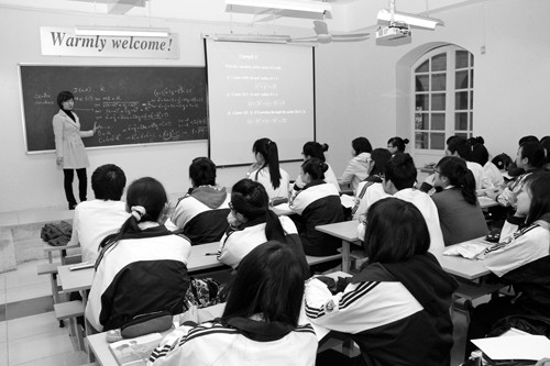 Doi moi toan dien GD: Mot thu thach lon ve long tin