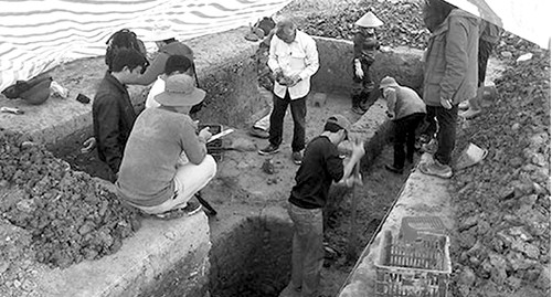 Loi giai cho bi an ngan nam ve trong dong