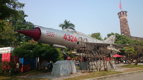 May bay Mig 21, so hieu 4324: “Than chet” cua bau troi-Hinh-2