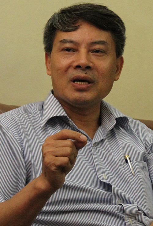 ThS Tong Dang Hung: Nguoi dan dang dan duoc ton trong