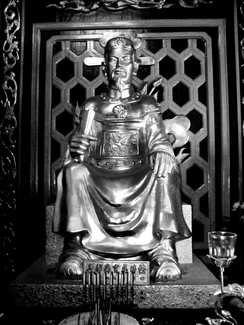 Tiet lo ve nha quan su muu luoc thoi Tay Son