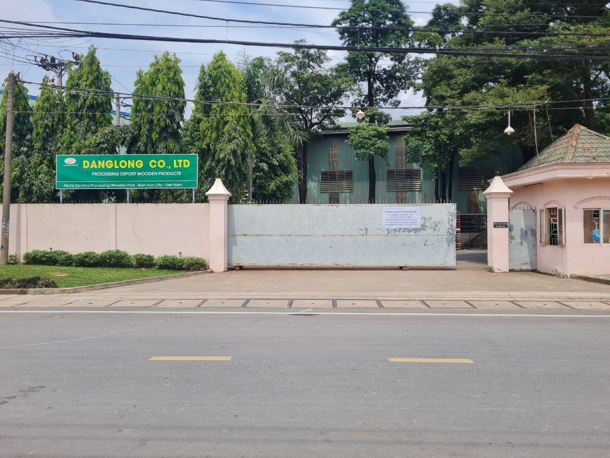 Công ty Đăng Long Đồng Nai ngang nhiên xả thải ra môi trường? - Hình 8 Cong ty Dang Long Dong Nai ngang nhien xa thai ra moi truong?-Hinh-8