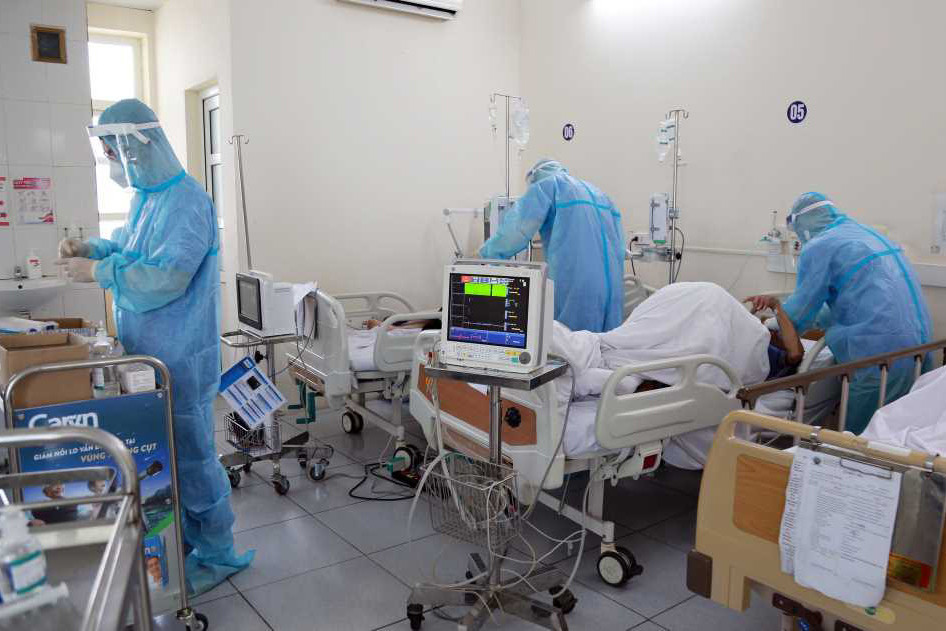 Phat hien mot o dich COVID-19 tai truong hoc o Quang Ninh