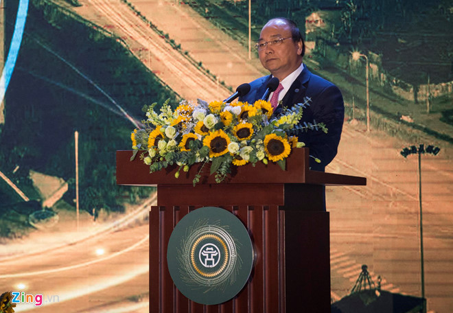 Thủ tướng Nguyễn Xuân Phúc.