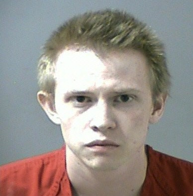 Nghi phạm Jeremy John Webster, 23 tuổi. Ảnh: Huffington Post