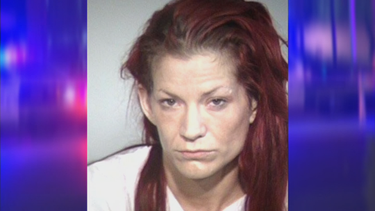 Luật sư của Davis khẳng định cuộc đời của bà ta là một tấn bi kịch với chuỗi ngày bị bạo hành, nghiện ma túy và vô gia cư. Ảnh: Fox