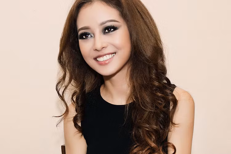 Mới đây, Jennifer Phạm đã có buổi ghi hình đầu tiên cho chương trình Bước nhảy Hoàn vũ 2016.