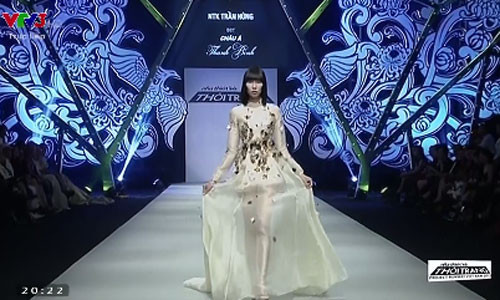 Tien Truyen lot xac dang quang quan quan Project Runway Vietnam 2015-Hinh-2