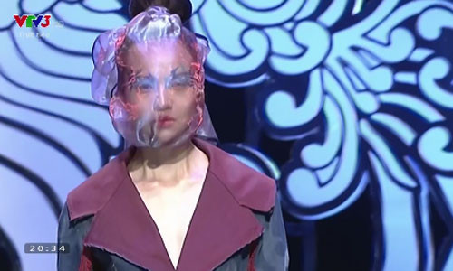 Tien Truyen lot xac dang quang quan quan Project Runway Vietnam 2015-Hinh-5